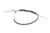 Фото 1 - трос ручника (L) BMW 7 (E38) 94-01 (1265/630mm) BOSCH 1987477533 Трос ручника (L) BMW 7 (E38) 94-01 (1265/630mm) BOSCH 1987477533 (фото 1)