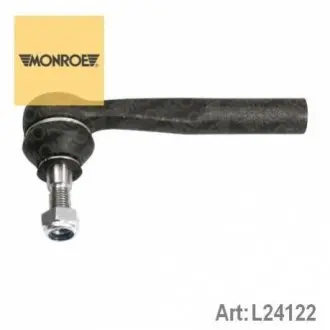 Наконечник поперечной рулевой тяги MONROE L24122