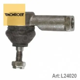Наконечник поперечной рулевой тяги MONROE L24020