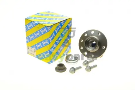 Підшипник маточини (передньої) Opel Vectra 02-08/Signum 03-08(+ABS) SNR NTN R153.43