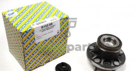Комплект подшипника ступицы колеса SNR NTN R152.68