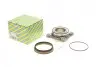 Підшипник маточини (передньої) Toyota Land Cruiser 02- (+ABS) SNR NTN R141.18 (фото 1)