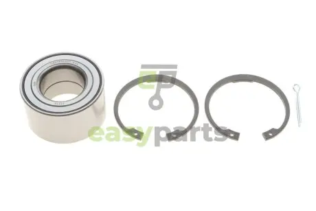 Підшипник маточини (передньої) Opel Astra F/Combo/Kadett/Vectra (34x66x37) SNR NTN R153.25
