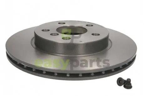 Гальмівний диск пер. BMW i3 14- BREMBO 09.D208.11