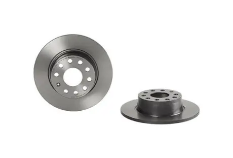 Тормозной диск Painted disk BREMBO 08.D425.11