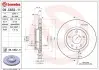 Гальмівний диск пер. MAZDA 3 11- BREMBO 09.C652.11 (фото 1)