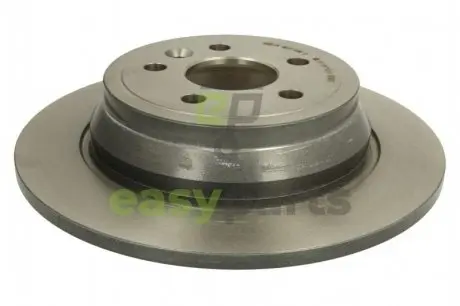 Диск гальмівний BREMBO 08.B804.11