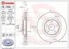Гальмівний диск BREMBO 09.C928.11 (фото 1)