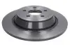 Гальмівний диск зад. S-Max/Galaxy 15- BREMBO 08.N258.41 (фото 1)