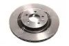 Гальмівний диск зад. Range Rover IV L405 12- BREMBO 09.B503.11 (фото 4)