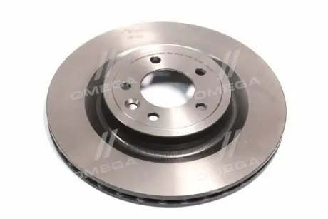 Гальмівний диск зад. Range Rover IV L405 12- BREMBO 09.B503.11
