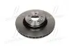 Гальмівний диск пер. Model S/Model X (12-21) BREMBO 09.N265.21 (фото 3)