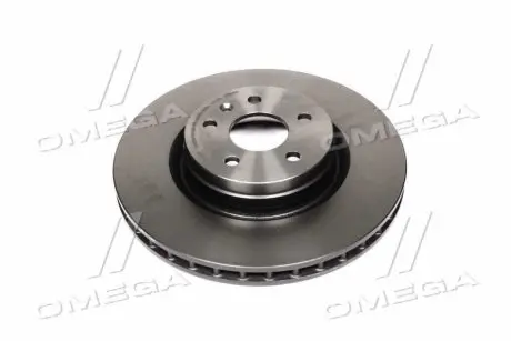 Гальмівний диск пер. Model S/Model X (12-21) BREMBO 09.N265.21