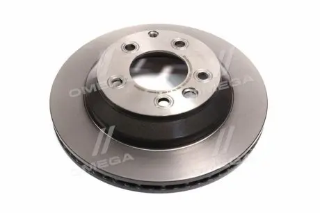 Гальмівний диск зад. Q7/Touareg/Cayenne BREMBO 09.C884.11