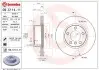 Гальмівний диск пер. F20/F30/F36 12- BREMBO 09.C114.11 (фото 1)