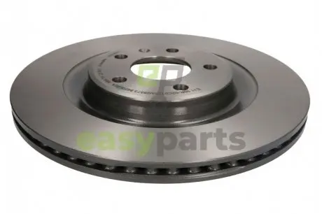 Диск гальмівний BREMBO 09.B969.11