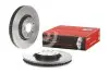 Гальмівний диск пер. Q5/A4/A6/A6/A7/A5/Q5/A4 08- BREMBO 09.B822.11 (фото 2)