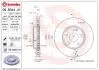 Тормозной диск Painted disk BREMBO 09.B344.41 (фото 1)