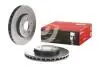 Тормозной диск Painted disk BREMBO 09.B344.41 (фото 2)