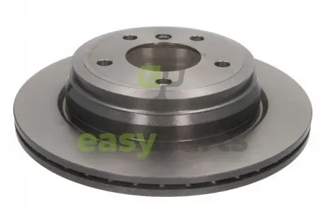 Гальмівний диск зад. E93/X E84/E92/E81/E91/E87/E90 04- BREMBO 09.B338.21