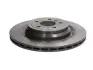 Гальмівний диск зад. W166 12-18 BREMBO 09.A959.11 (фото 1)