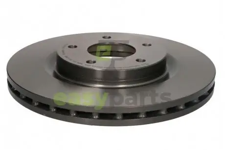 Диск гальмівний BREMBO 09.A637.21