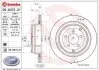Диск гальмівний BREMBO 09.9373.21 (фото 1)