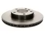 Гальмівний диск пер. E36/E46/E85 (89-09) BREMBO 09.5390.31 (фото 1)