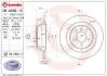 Диск гальмівний BREMBO 08.A536.11 (фото 1)