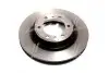 Гальмівний диск пер. Land Cruiser/Prado (10-21) BREMBO 09.B634.11 (фото 1)