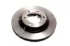Гальмівний диск пер. Land Cruiser/Prado (10-21) BREMBO 09.B634.11 (фото 2)