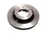 Гальмівний диск пер. Land Cruiser/Prado (10-21) BREMBO 09.B634.11 (фото 3)