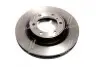 Гальмівний диск пер. Land Cruiser/Prado (10-21) BREMBO 09.B634.11 (фото 4)