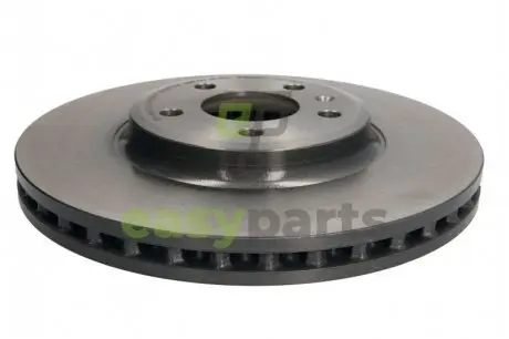 Гальмівний диск пер. Q5/A5/Q5/A4 08- BREMBO 09.A758.11