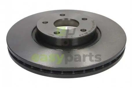 Гальмівний диск пер. Mondeo IV/S-MAX/Galaxy 06-15 BREMBO 09.A427.21