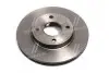 Гальмівний диск пер. Courier/Fiesta/Focus/Fusion/KA (97-12) BREMBO 09.7806.11 (фото 1)