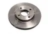Гальмівний диск пер. Courier/Fiesta/Focus/Fusion/KA (97-12) BREMBO 09.7806.11 (фото 2)