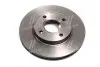 Гальмівний диск пер. Courier/Fiesta/Focus/Fusion/KA (97-12) BREMBO 09.7806.11 (фото 3)