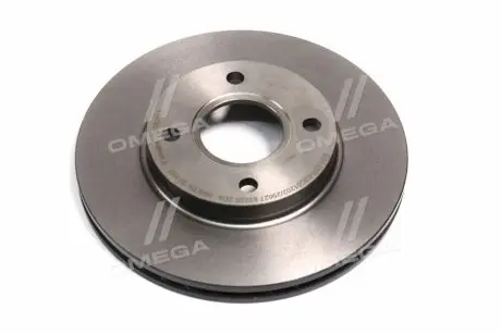 Гальмівний диск пер. Courier/Fiesta/Focus/Fusion/KA (97-12) BREMBO 09.7806.11