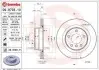 Диск гальмівний BREMBO 09.9793.11 (фото 1)