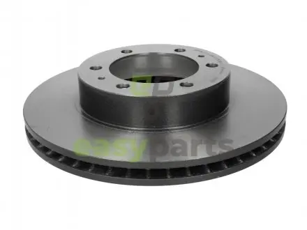 Диск гальмівний BREMBO 09.B461.11