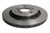 Гальмівний диск зад. Volvo XC70 07-16 BREMBO 09.9587.11 (фото 1)