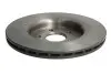Гальмівний диск зад. Volvo XC70 07-16 BREMBO 09.9587.11 (фото 2)