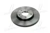 Гальмівний диск пер. Tiida/Pulsar/Sentra/Juke/Tiida 10- BREMBO 09.B565.11 (фото 1)