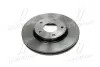 Гальмівний диск пер. Tiida/Pulsar/Sentra/Juke/Tiida 10- BREMBO 09.B565.11 (фото 2)
