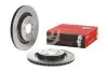 Гальмівний диск зад. Range Rover 12- BREMBO 09.B504.11 (фото 2)