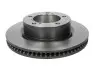 Гальмівний диск пер. Lexus LX/Cruiser 200 07- 4.4-6.0 BREMBO 09.A966.11 (фото 1)