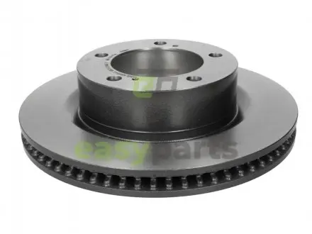 Гальмівний диск пер. Lexus LX/Cruiser 200 07- 4.4-6.0 BREMBO 09.A966.11