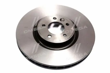Гальмівний диск пер. Range Rover 12- BREMBO 09.A773.11