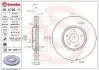 Диск гальмівний BREMBO 09.A726.11 (фото 1)